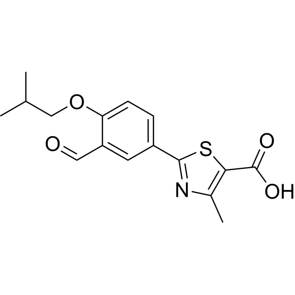 Febuxostat impurity 8 (Febuxostat impurity 8) 144060-62-8
